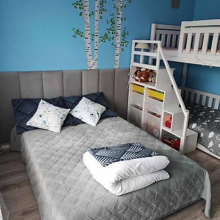 Apartament W sam Raz Slupsk Bagian luar foto