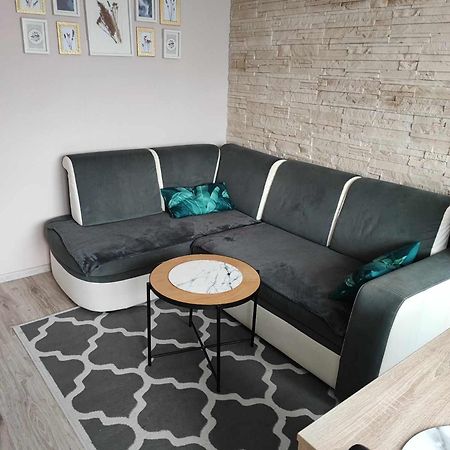 Apartament W sam Raz Slupsk Bagian luar foto