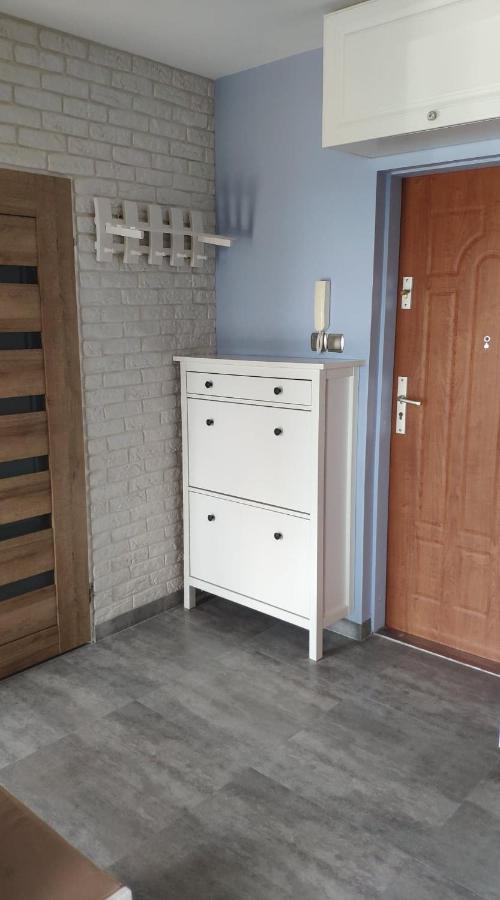 Apartament W sam Raz Slupsk Bagian luar foto