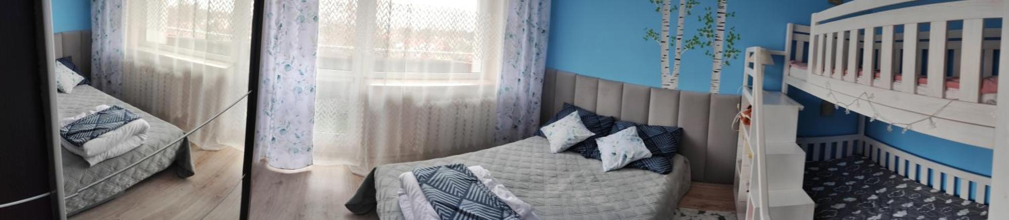 Apartament W sam Raz Slupsk Bagian luar foto