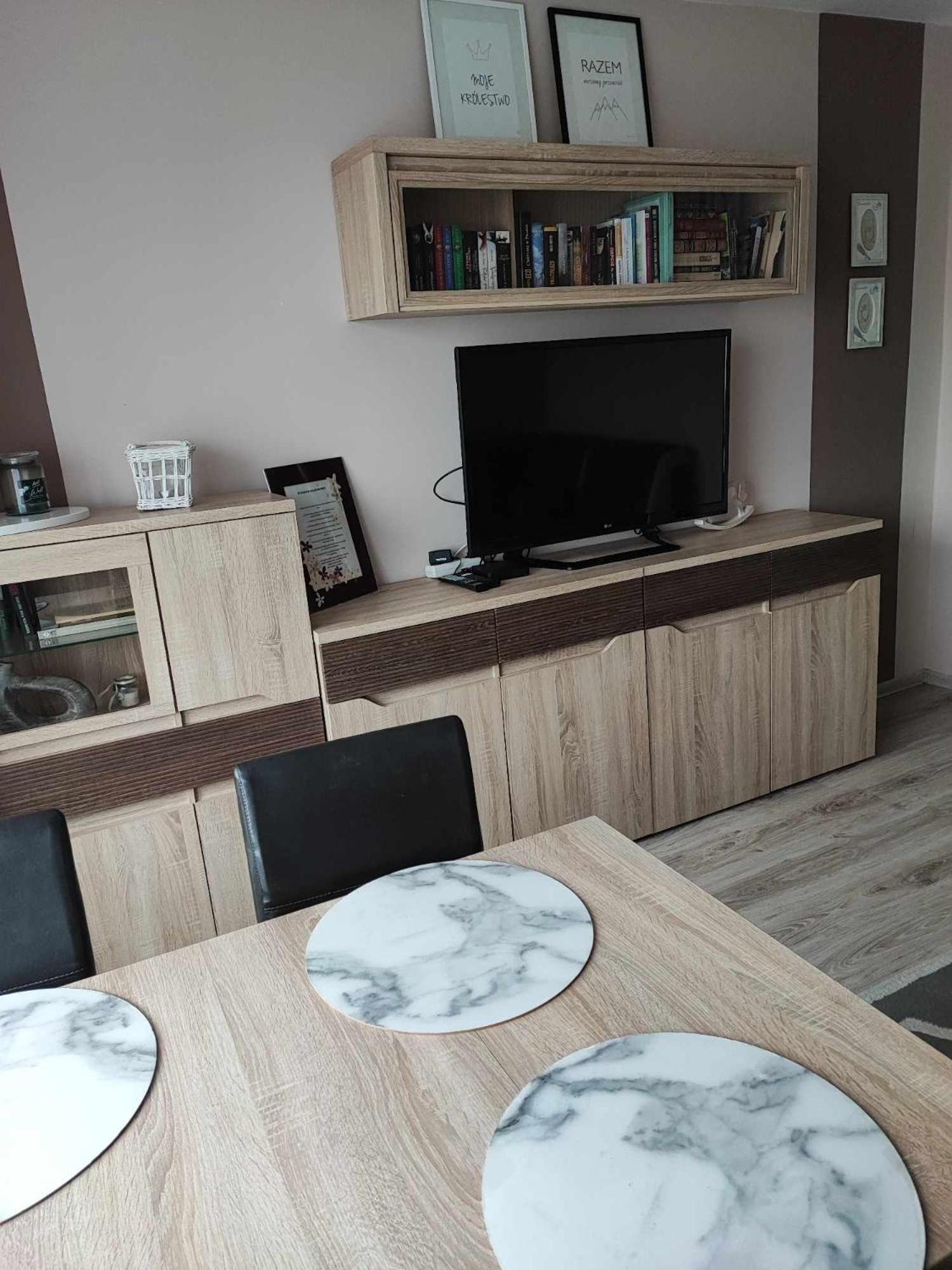 Apartament W sam Raz Slupsk Bagian luar foto