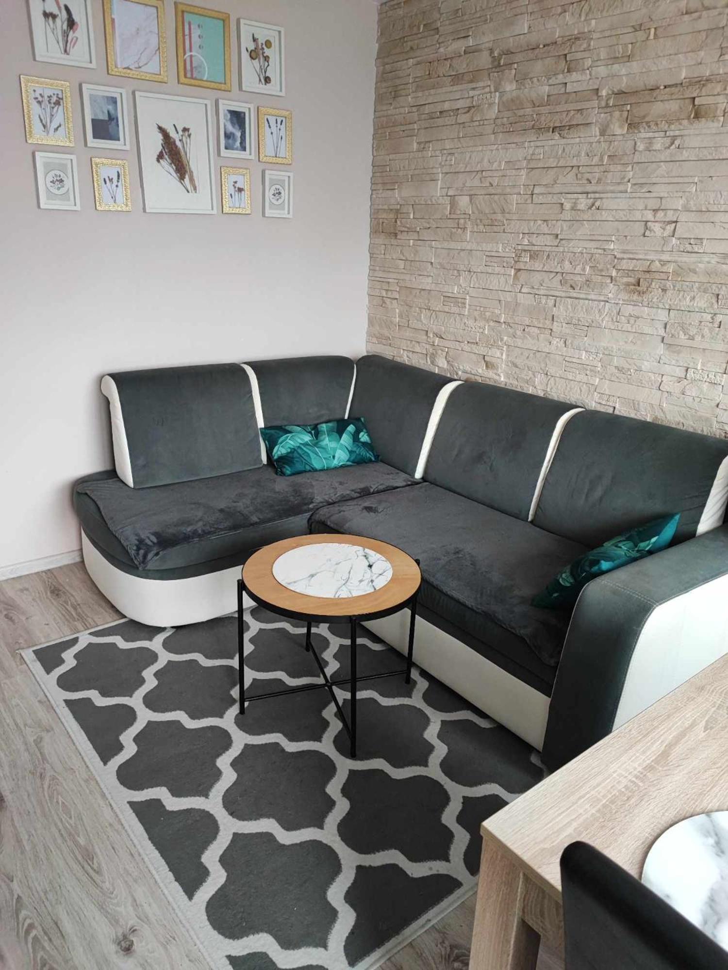 Apartament W sam Raz Slupsk Bagian luar foto