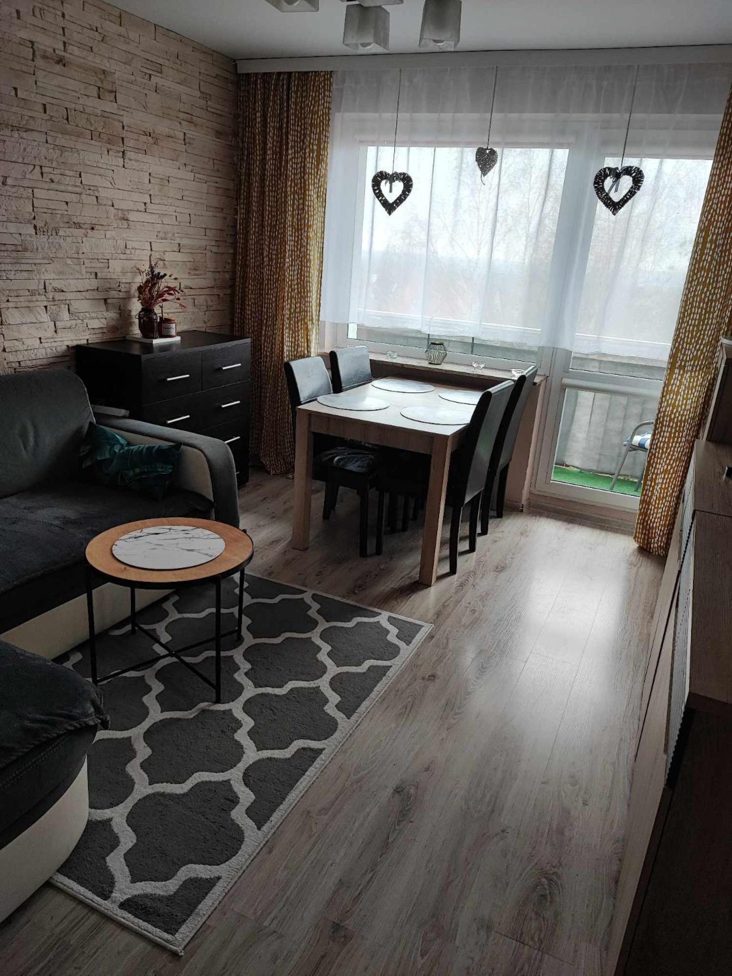 Apartament W sam Raz Slupsk Bagian luar foto